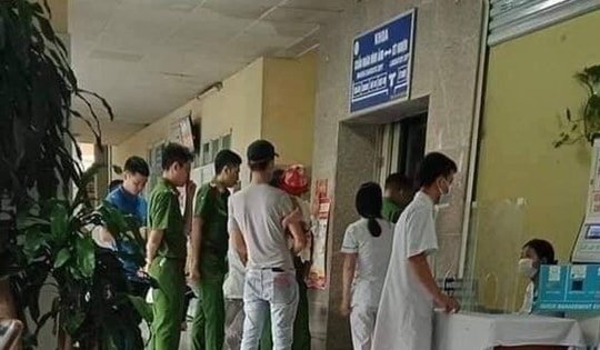 Giả nhân viên y tế bệnh viện, bắt cóc trẻ sơ sinh ở Hà Nội
