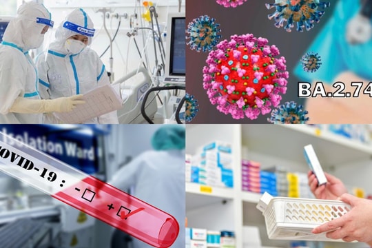 Y tế tuần qua: Số ca mắc COVID-19 tăng trở lại; Đề xuất nâng phụ cấp lên 100% cho nhân viên y tế