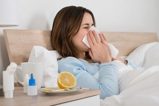 Làm sao để phân biệt sốt cúm A với các bệnh đường hô hấp khác?