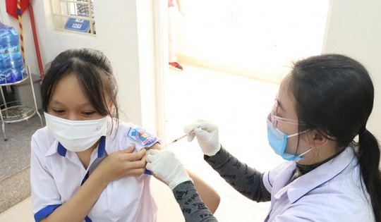 Còn 9 ngày: Năm học mới cận kề, hàng loạt tỉnh vẫn tiêm vaccine COVID-19 cho trẻ từ 5 - dưới 12 tuổi rất thấp