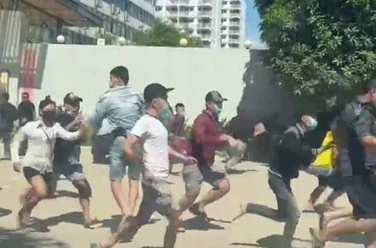 Thông tin mới nhất vụ 40 người Việt trốn chạy khỏi casino ở Campuchia