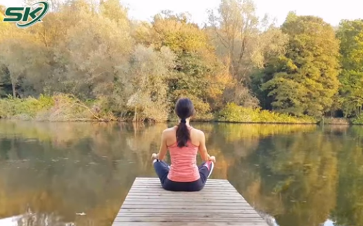 Thử ngay bài tập hít thở giúp cải thiện tình trạng bệnh 'hay quên'