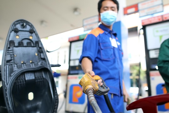 Giá xăng có thể quay đầu tăng trong phiên điều chỉnh tới?