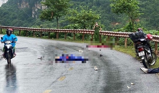 23 người tử vong do tai nạn giao thông trong 2 ngày đầu kỳ nghỉ lễ