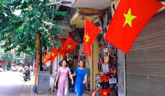 Dự báo thời tiết ngày 3/9: Hà Nội dịu mát, chiều tối nhiều nơi có mưa giông