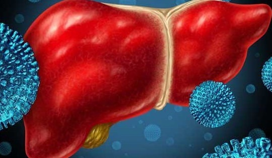 Nếu thấy dấu hiệu này, có thể con bạn đã mắc suy gan cấp