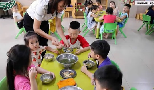 Mùa tựu trường, dạy trẻ 5 thói quen sau đây để phòng bệnh