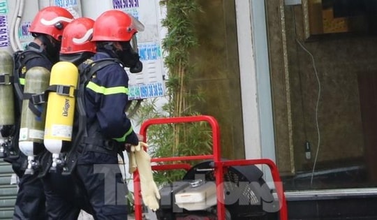 Đã phát hiện 23 thi thể và xác định nguyên nhân ban đầu trong vụ cháy quán karaoke Bình Dương