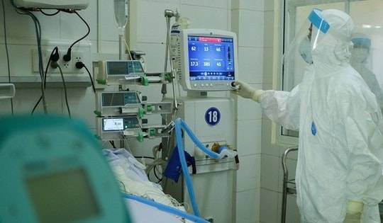 Sáng 9/9: Bệnh nhân COVID-19 nặng tiếp tục tăng, xử phạt công ty vi phạm chất lượng thuốc 70 triệu đồng