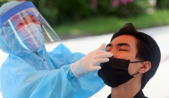 Ngày 9/9: Có 3.644 ca mắc mới COVID-19; hơn 17.500 bệnh nhân khỏi