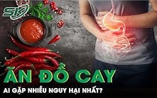 Những ai không nên ăn đồ cay?
