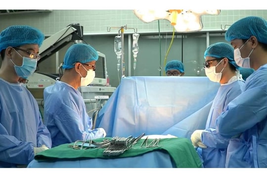 Cô gái 25 tuổi chết não hiến tạng cứu sáu người bệnh