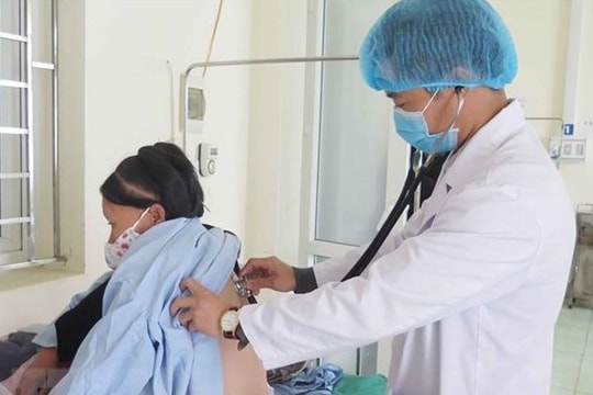 Hơn 48.000 ca mắc bệnh lao trong nửa đầu năm 2022