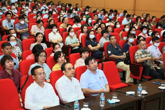 Thi thăng hạng chức danh ngành Y tế: Gần 2.000 thí sinh tham dự