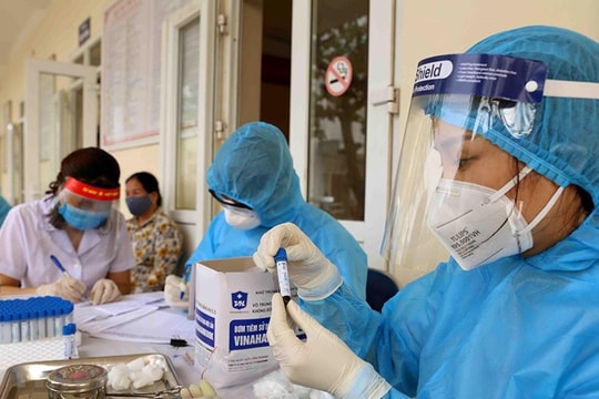 Bộ Y tế ban hành hướng dẫn thanh toán chi phí xét nghiệm COVID-19 bằng PCR