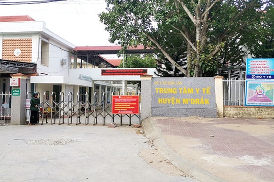 Đắk Lắk: Một sản phụ sốc phản vệ độ IV dẫn đến tử vong