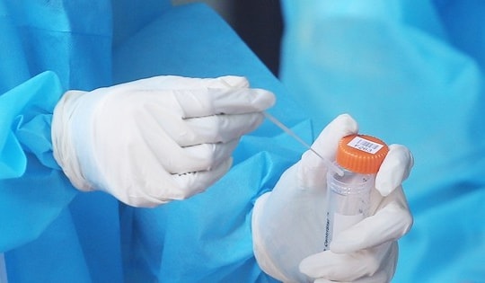  Bệnh nhân COVID-19 nặng đang gia tăng