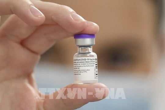 Cơ quan dược phẩm châu Âu phê duyệt vaccine ngừa các biến thể phụ của Omicron