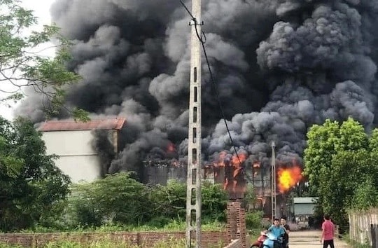 Khởi tố để điều tra vụ hỏa hoạn khiến 3 mẹ con tử vong