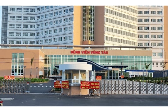 Bệnh viện Vũng Tàu: Cứu sống sản phụ mắc hội chứng HELLP