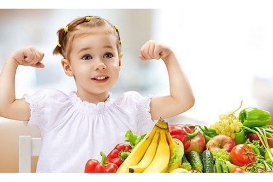 Những lưu ý để giúp trẻ phát triển chiều cao