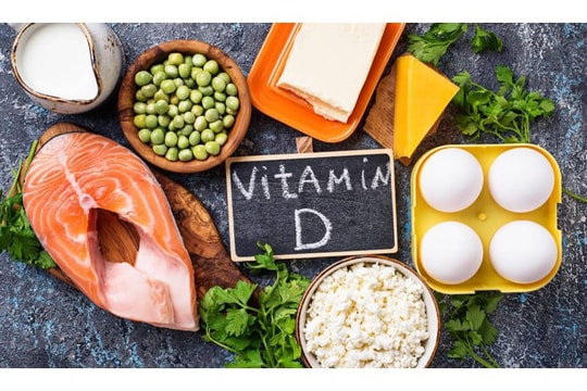 Không nên bổ sung vitamin cho trẻ một cách tùy tiện