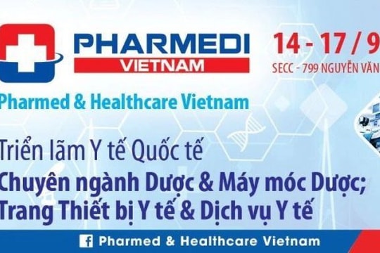 Khai mạc Triển lãm Y tế Quốc tế lần thứ 17