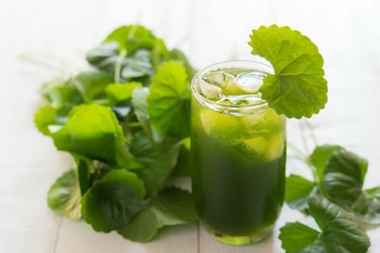 5 món ăn dân dã giúp thải độc gan thận hiệu quả