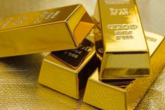 Giá vàng ngày 16/9/2022: Giá vàng thế giới xuống thấp nhất trong 2 năm