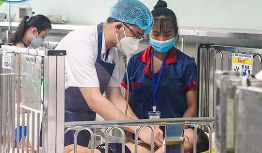 Ca bệnh nhiễm virus Adeno tăng đột biến, đã có 6 trường hợp tử vong