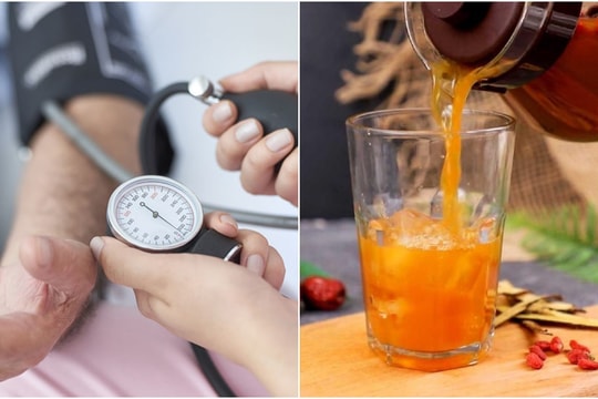 3 loại đồ uống là cứu tinh cho người huyết áp thấp