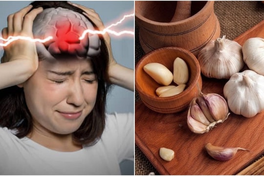 4 loại thần dược giúp hỗ trợ điều trị thiếu máu não 