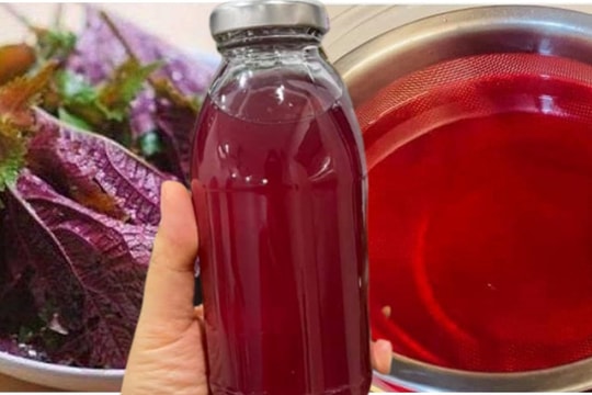 Kéo dài tuổi thọ với những món ăn dân dã