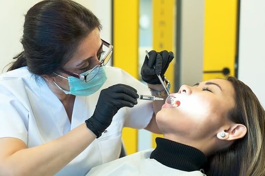 Bệnh viện Răng Hàm Mặt TW có nguy cơ "đóng cửa" vì sắp hết thuốc gây tê