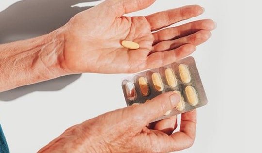 Bổ sung vitamin tổng hợp có thể ngăn ngừa sa sút trí tuệ?