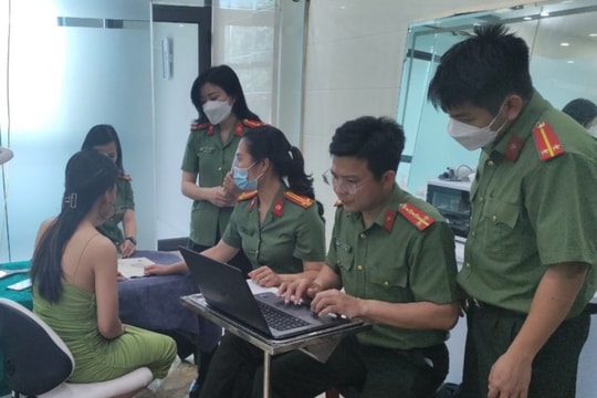 Hà Tĩnh: Tạm đình chỉ hoạt động 4 cơ sở dịch vụ kính thuốc, thẩm mỹ