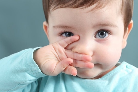 Viêm mũi xoang ở trẻ em: Nguyên nhân và cách điều trị