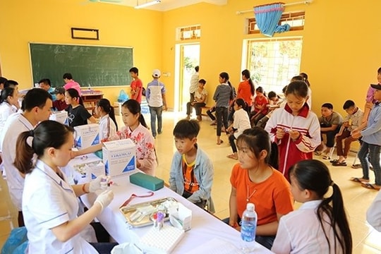 Hà Nội: Thực hiện đề án mở rộng tầm soát sàng lọc bệnh thalassemia