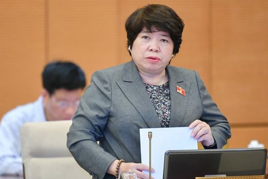 Bổ sung quy định chính sách đặc thù trong khám, chữa bệnh cho người cao tuổi