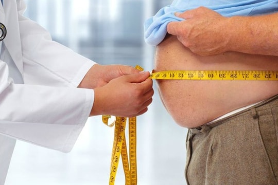 Những căn bệnh nguy hiểm mà người béo bụng dễ mắc phải