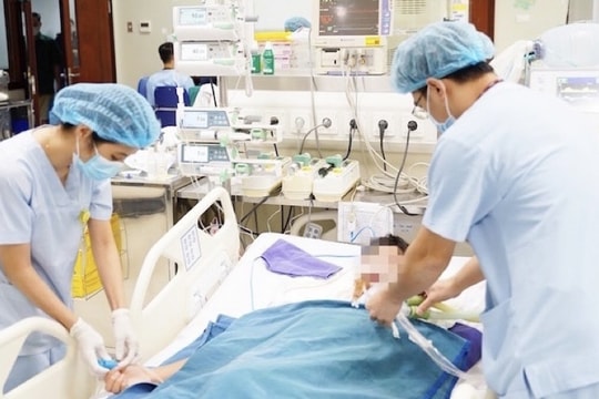 Nhiều trẻ nhập viện vì tai nạn thương tích: Cha mẹ cần làm gì để bảo vệ con?