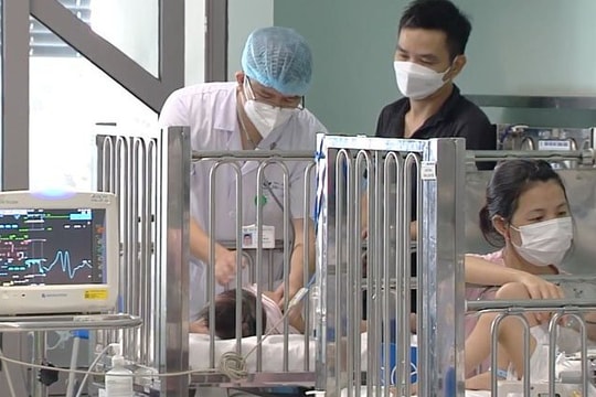 Hơn 400 ca mắc bệnh do virus Adeno, Bộ Y tế yêu cầu không để bùng dịch