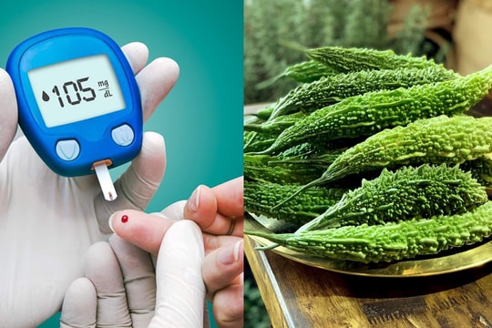 5 loại rau giúp hạ đường huyết, tốt cho người bệnh tiểu đường