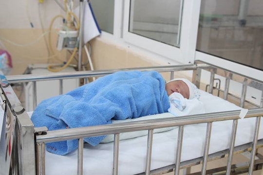 Nghệ An: Cứu sống sản phụ bị rối loạn đông máu nặng