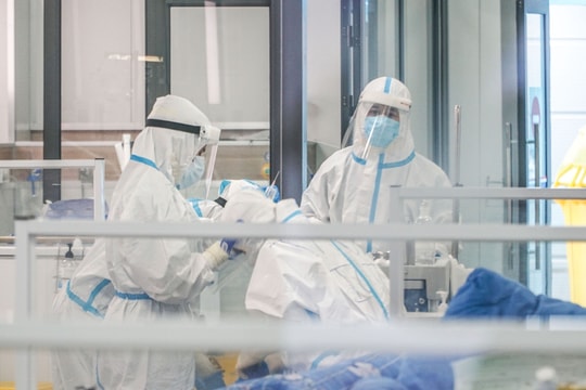 Ngày 24/9: Có 1.176 ca COVID-19, thấp nhất trong gần 2 tháng qua