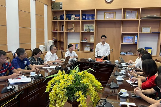 Trẻ nhiễm virus Adeno nhập viện tăng, Bộ Y tế họp gấp bàn giải pháp ứng phó