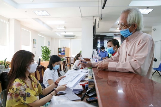 Những chính sách mới về tiền lương, bảo hiểm có hiệu lực từ tháng 10/2022