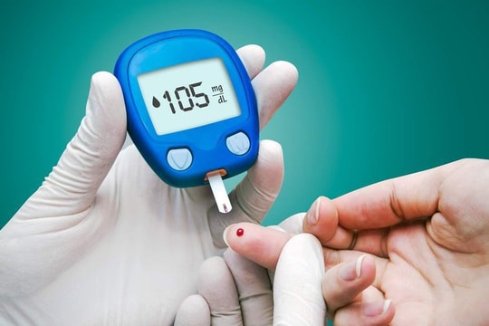 Người tiểu đường tuýp 2 nguy cơ tử vong sớm hơn 84% so với những người khỏe mạnh