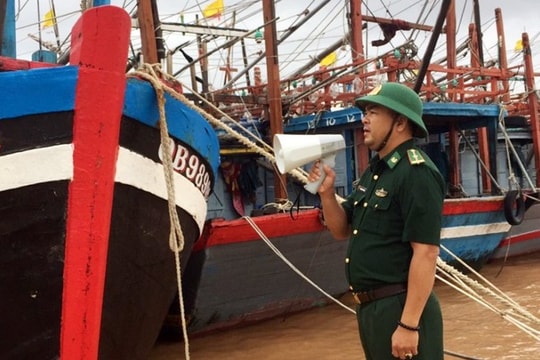 Các địa phương ứng phó với siêu bão Noru như thế nào?