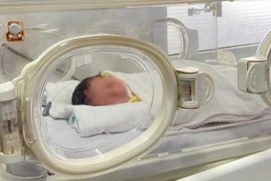 Nghệ An: Giành giật sự sống cho trẻ sinh non mắc nhiều bệnh lý